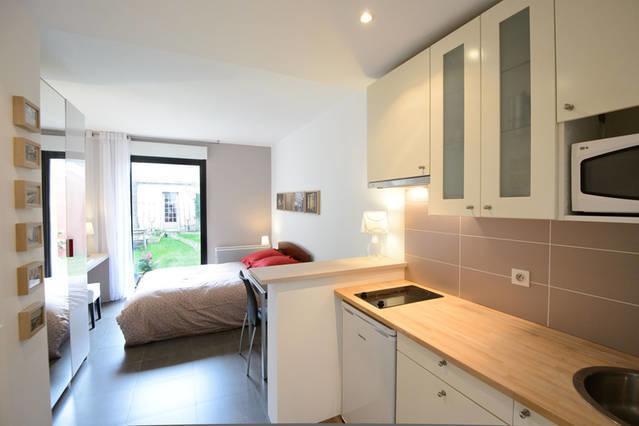 La Campagne A Paris B&B 部屋 写真